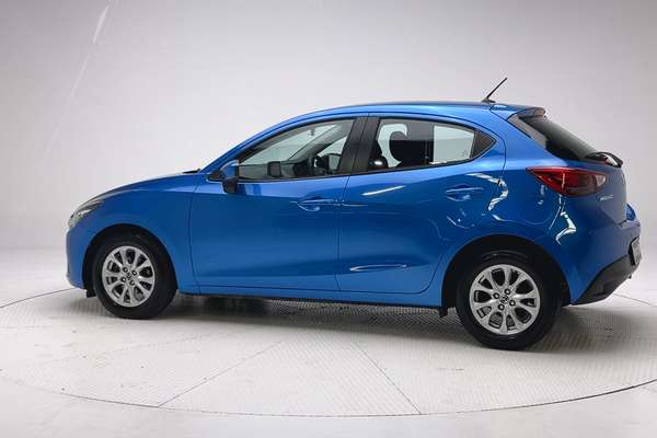 2018 Mazda 2 Maxx DJ Series thumb-7