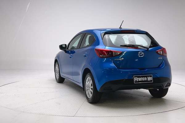 2018 Mazda 2 Maxx DJ Series thumb-8