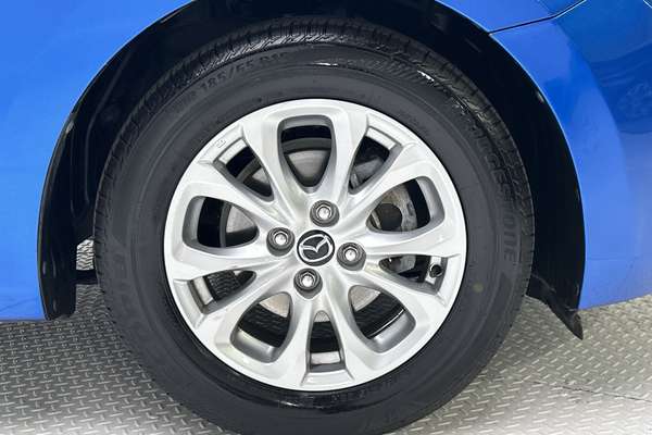2018 Mazda 2 Maxx DJ Series thumb-9