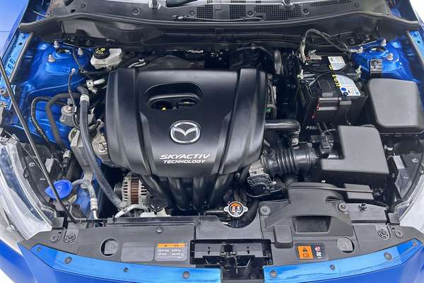 2018 Mazda 2 Maxx DJ Series thumb-10