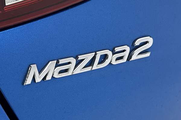 2018 Mazda 2 Maxx DJ Series thumb-21