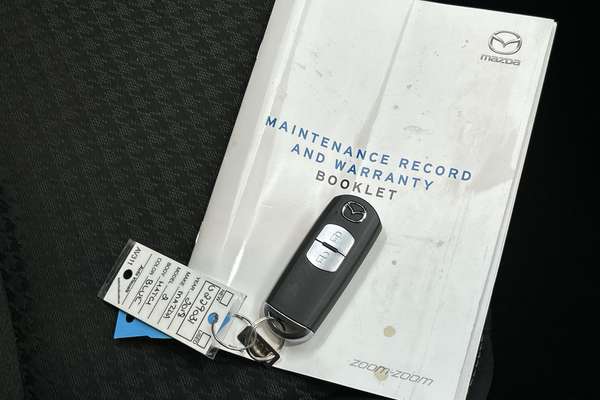 2018 Mazda 2 Maxx DJ Series thumb-22
