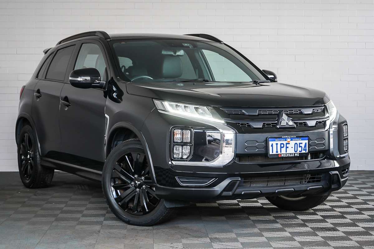 2019 Mitsubishi ASX GSR XD