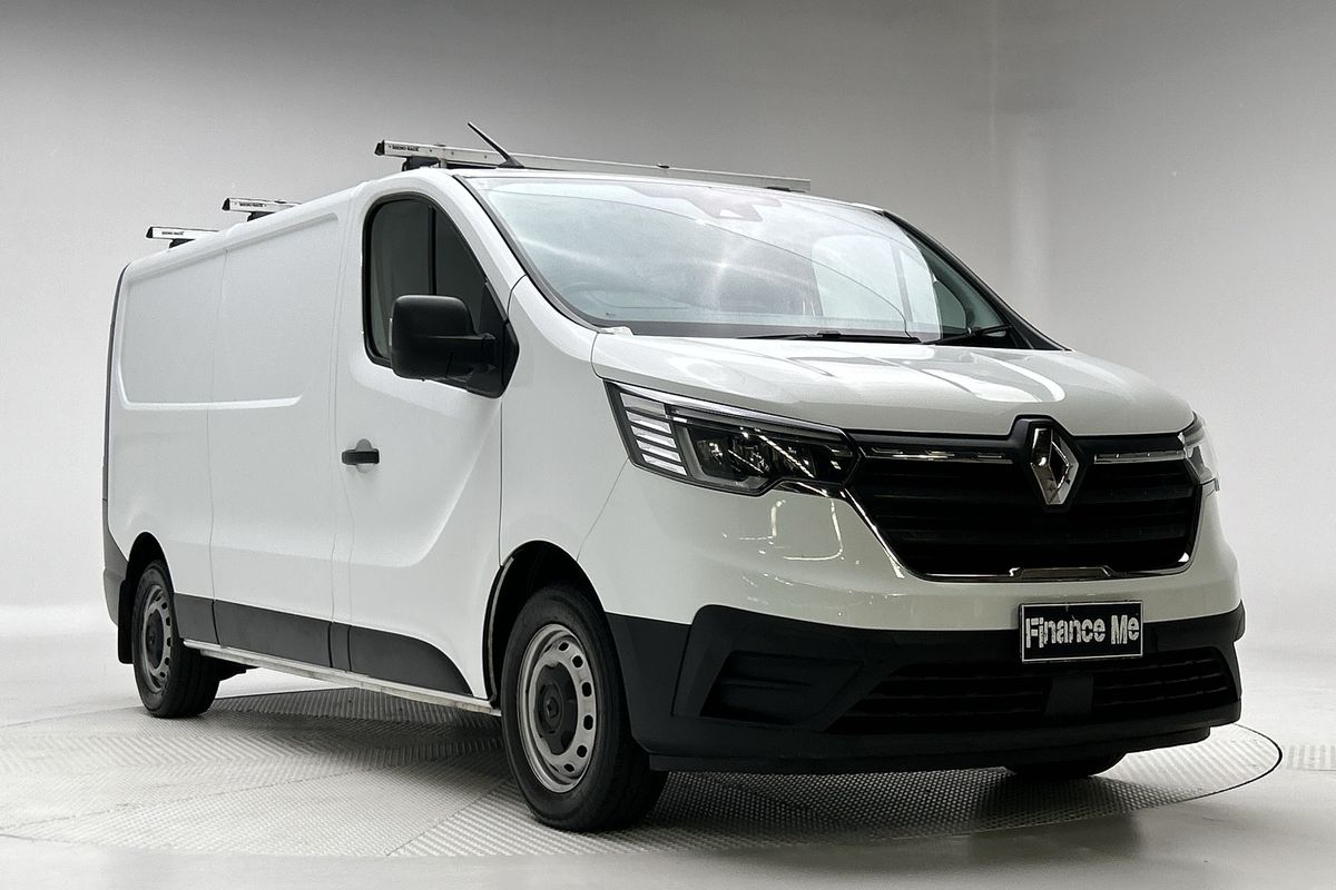 2023 Renault Trafic Pro X82 LWB Low Roof