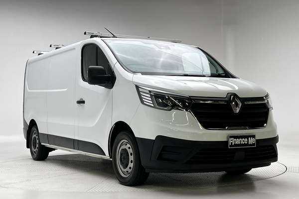 2023 Renault Trafic Pro X82 LWB Low Roof