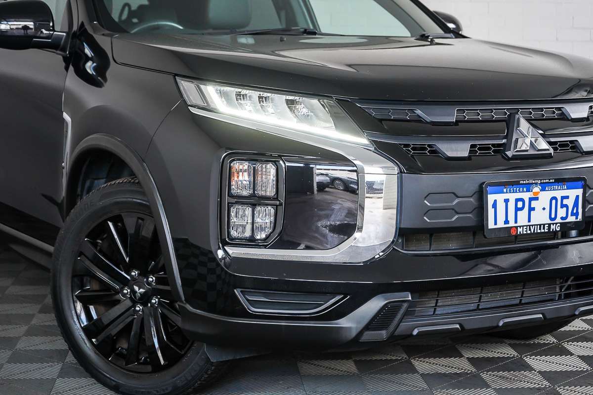 2019 Mitsubishi ASX GSR XD