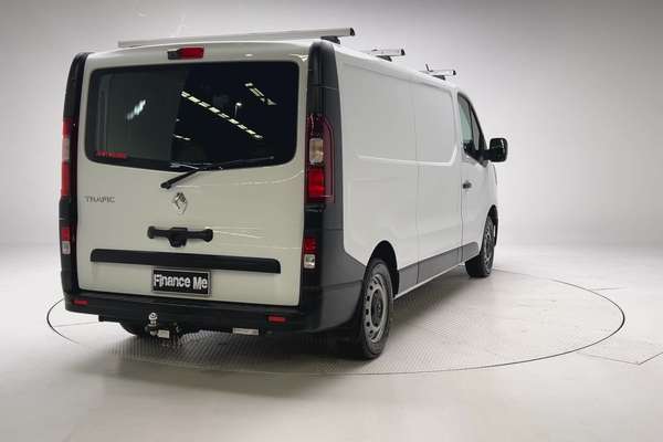 2023 Renault Trafic Pro X82 LWB Low Roof thumb-1