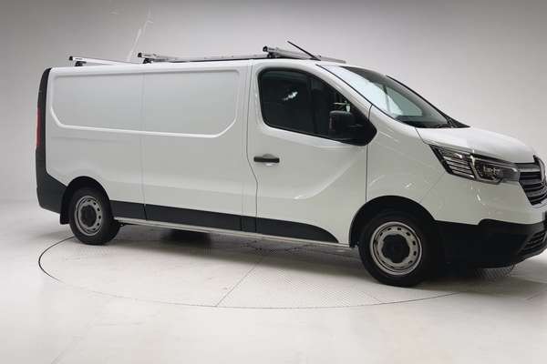 2023 Renault Trafic Pro X82 LWB Low Roof thumb-3