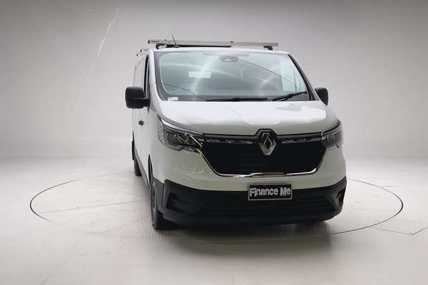 2023 Renault Trafic Pro X82 LWB Low Roof thumb-4