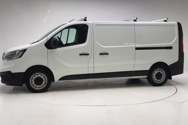 2023 Renault Trafic Pro X82 LWB Low Roof thumb-6
