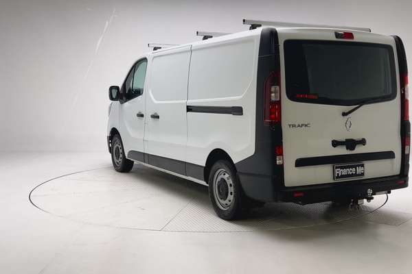 2023 Renault Trafic Pro X82 LWB Low Roof thumb-8