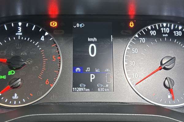 2023 Renault Trafic Pro X82 LWB Low Roof thumb-12