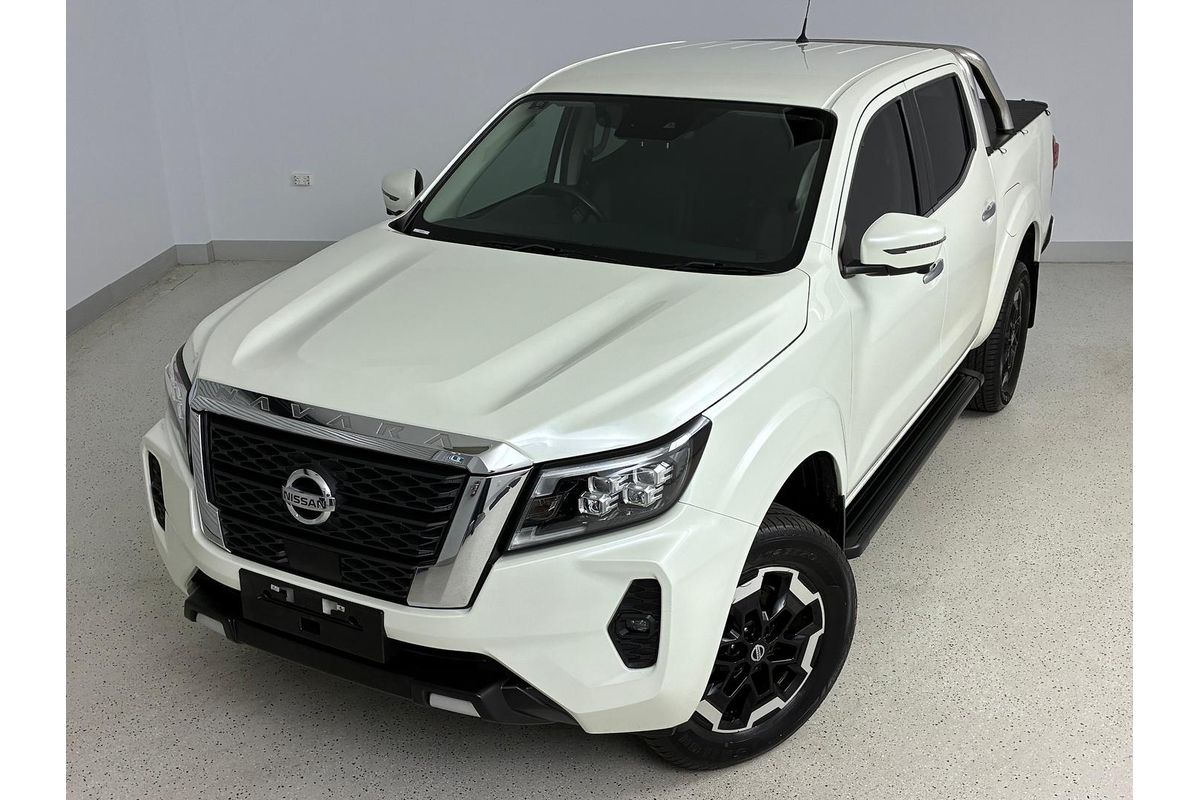 2021 Nissan Navara ST-X D23 4X4