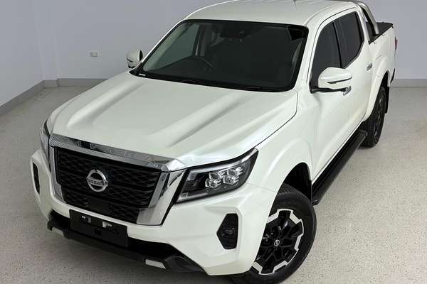 2021 Nissan Navara ST-X D23 4X4