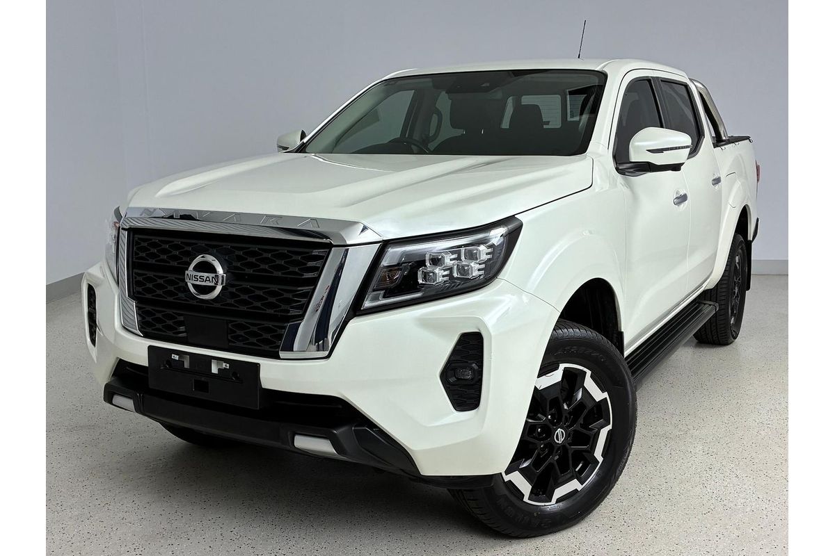 2021 Nissan Navara ST-X D23 4X4