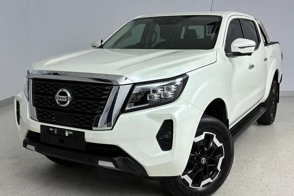 2021 Nissan Navara ST-X D23 4X4
