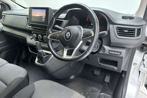 2023 Renault Trafic Pro X82 LWB Low Roof thumb-18