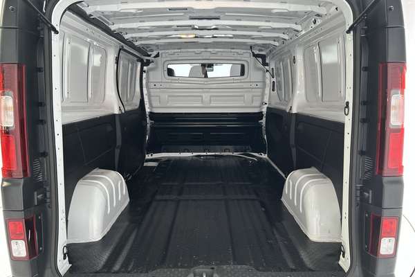 2023 Renault Trafic Pro X82 LWB Low Roof thumb-19
