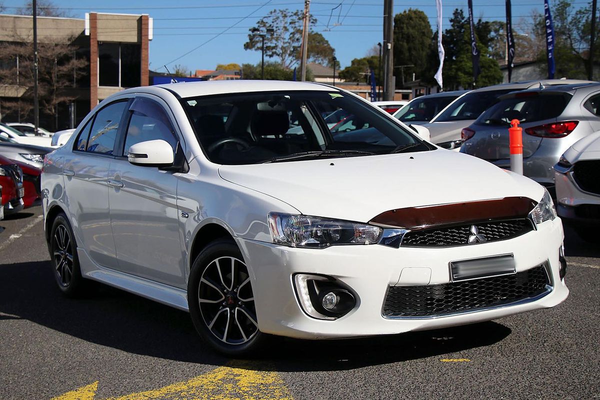 2017 Mitsubishi Lancer ES Sport CF