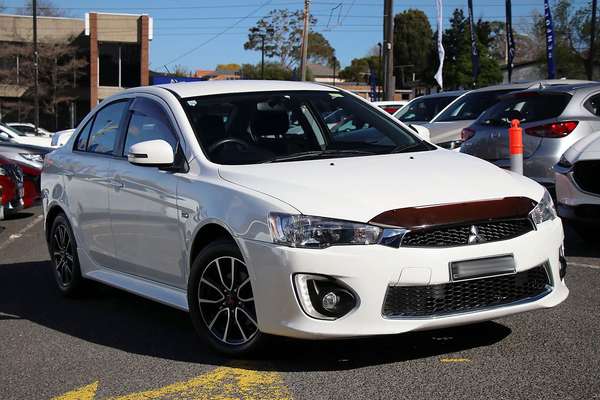 2017 Mitsubishi Lancer ES Sport CF