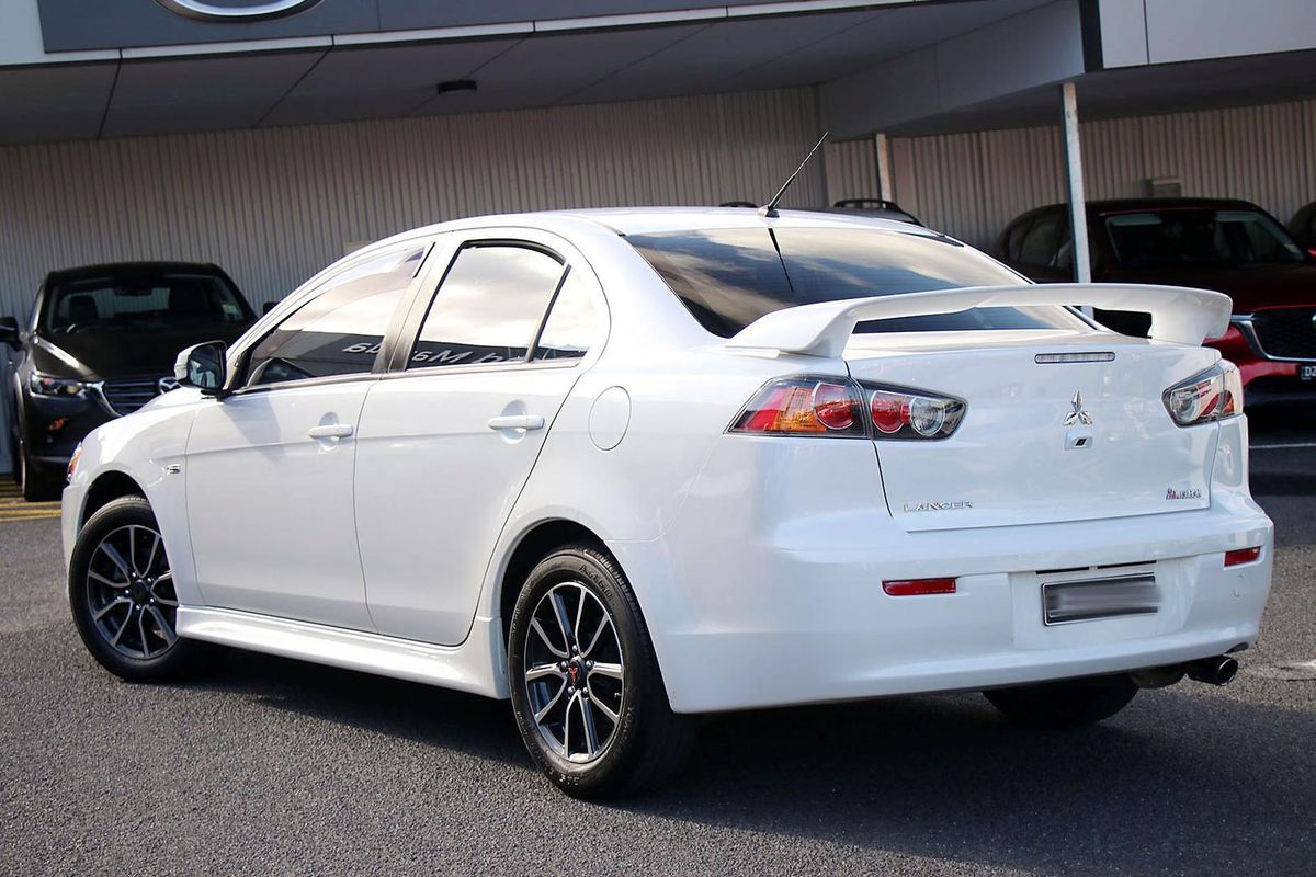 2017 Mitsubishi Lancer ES Sport CF