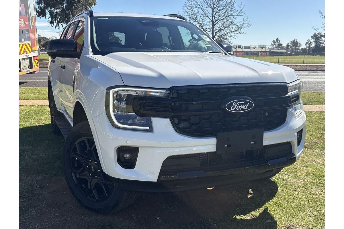 2026 Ford Everest Sport 3.0L
