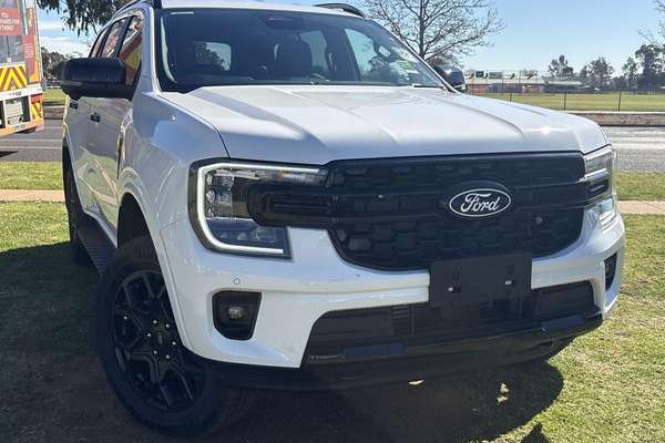 2026 Ford Everest Sport 3.0L