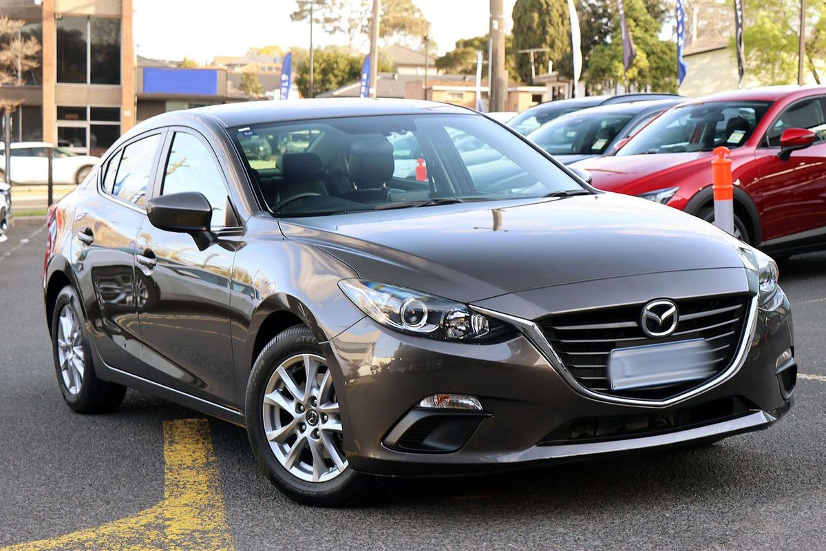 2014 Mazda 3 Touring BM Series