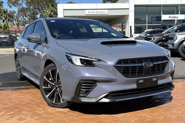 2026 Subaru WRX tS VN