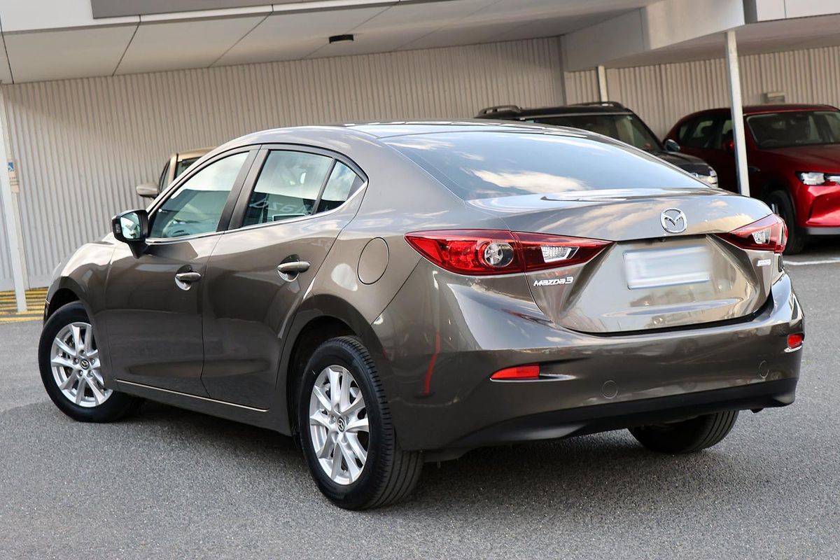 2014 Mazda 3 Touring BM Series