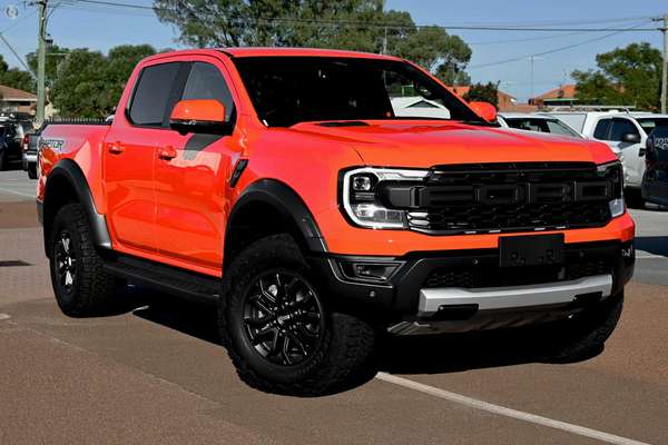 2026 Ford Ranger Raptor 4X4 3.0L