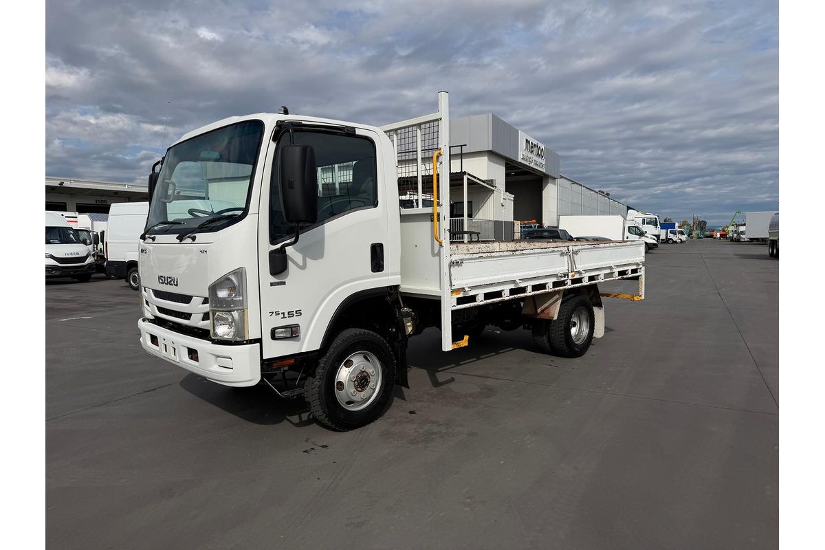 2019 Isuzu N Series NPS 45/75-155