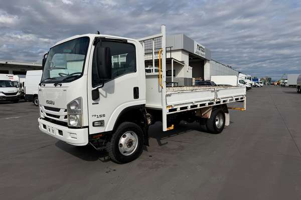 2019 Isuzu N Series NPS 45/75-155