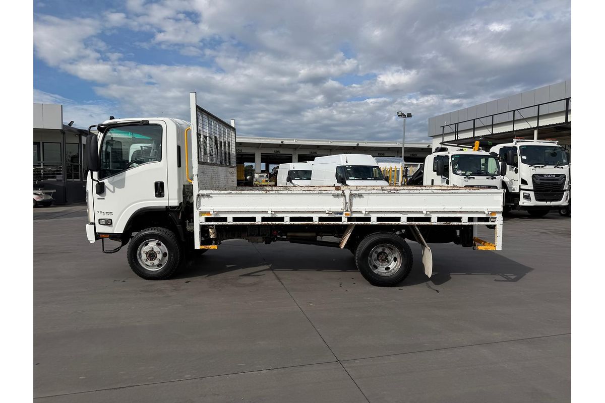 2019 Isuzu N Series NPS 45/75-155
