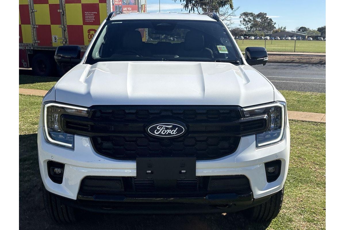 2026 Ford Everest Sport 3.0L