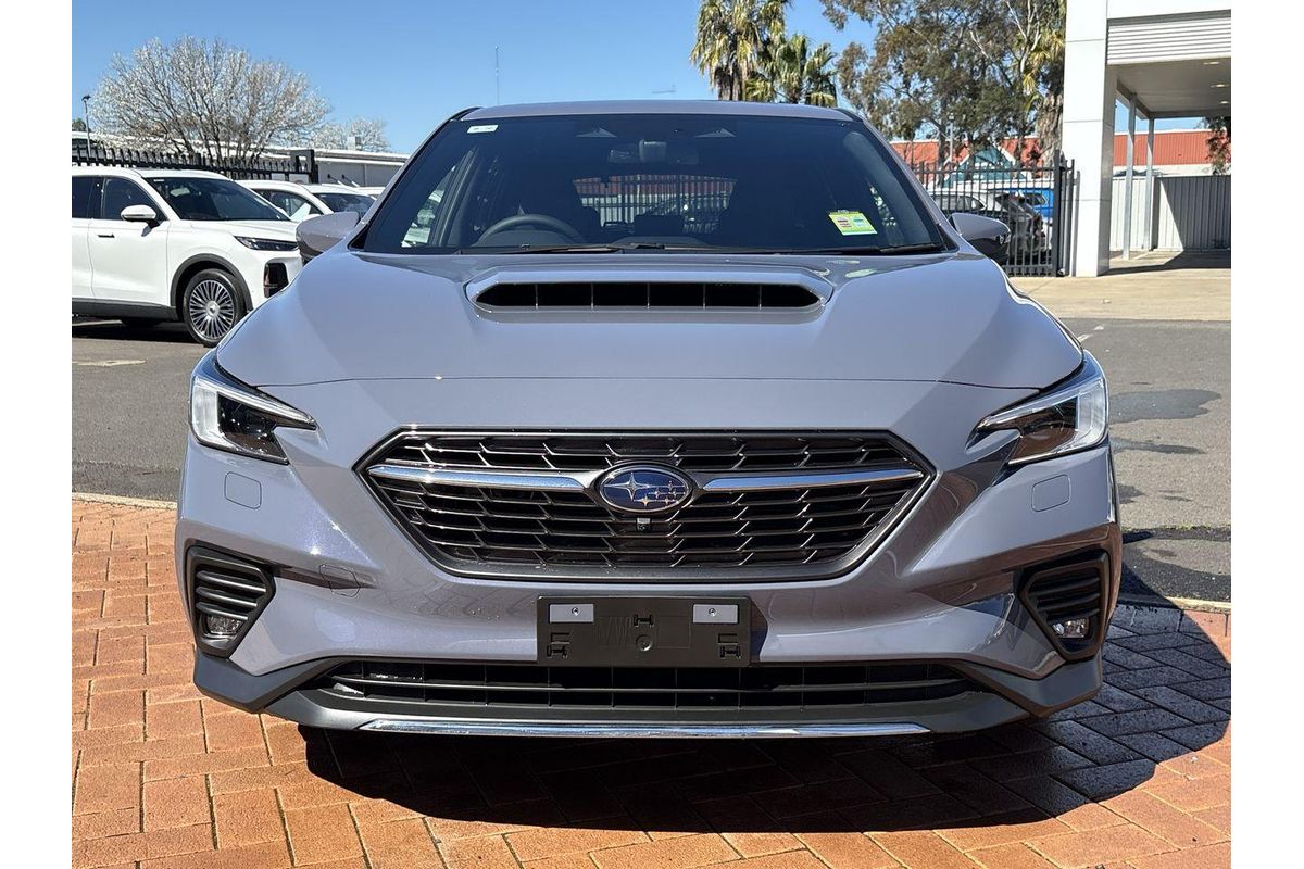 2026 Subaru WRX tS VN