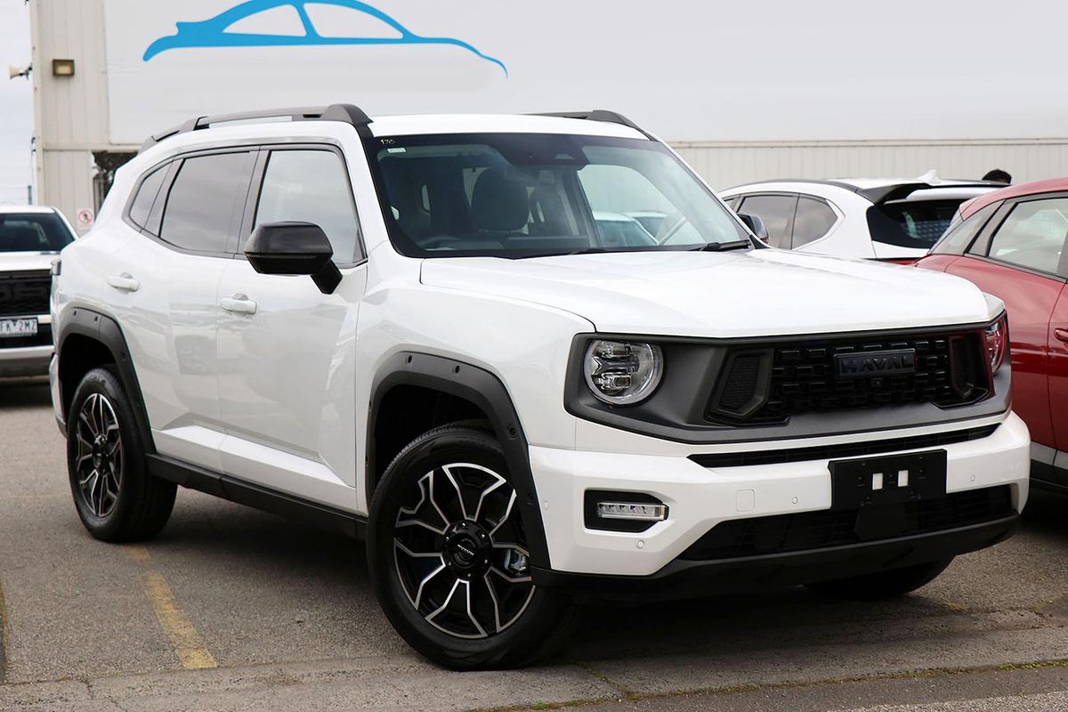 2025 GWM Haval H7 Vanta Hybrid B16