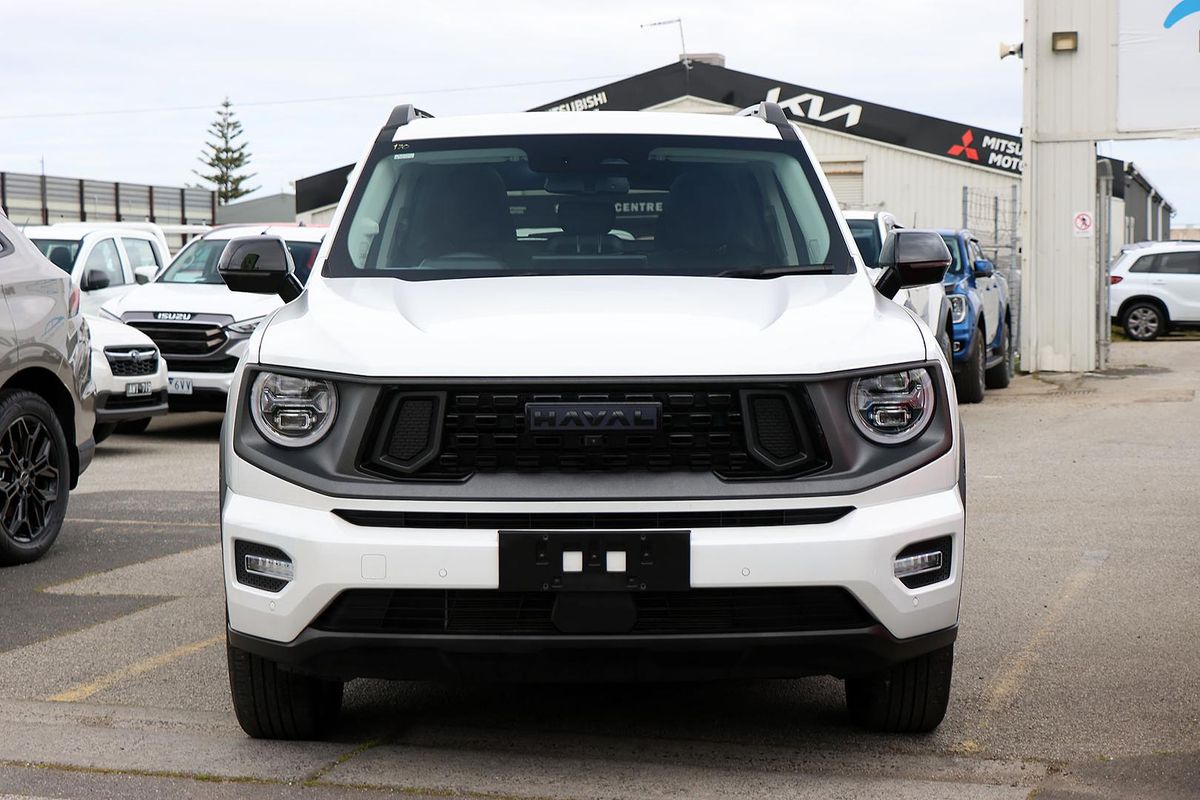 2025 GWM Haval H7 Vanta Hybrid B16