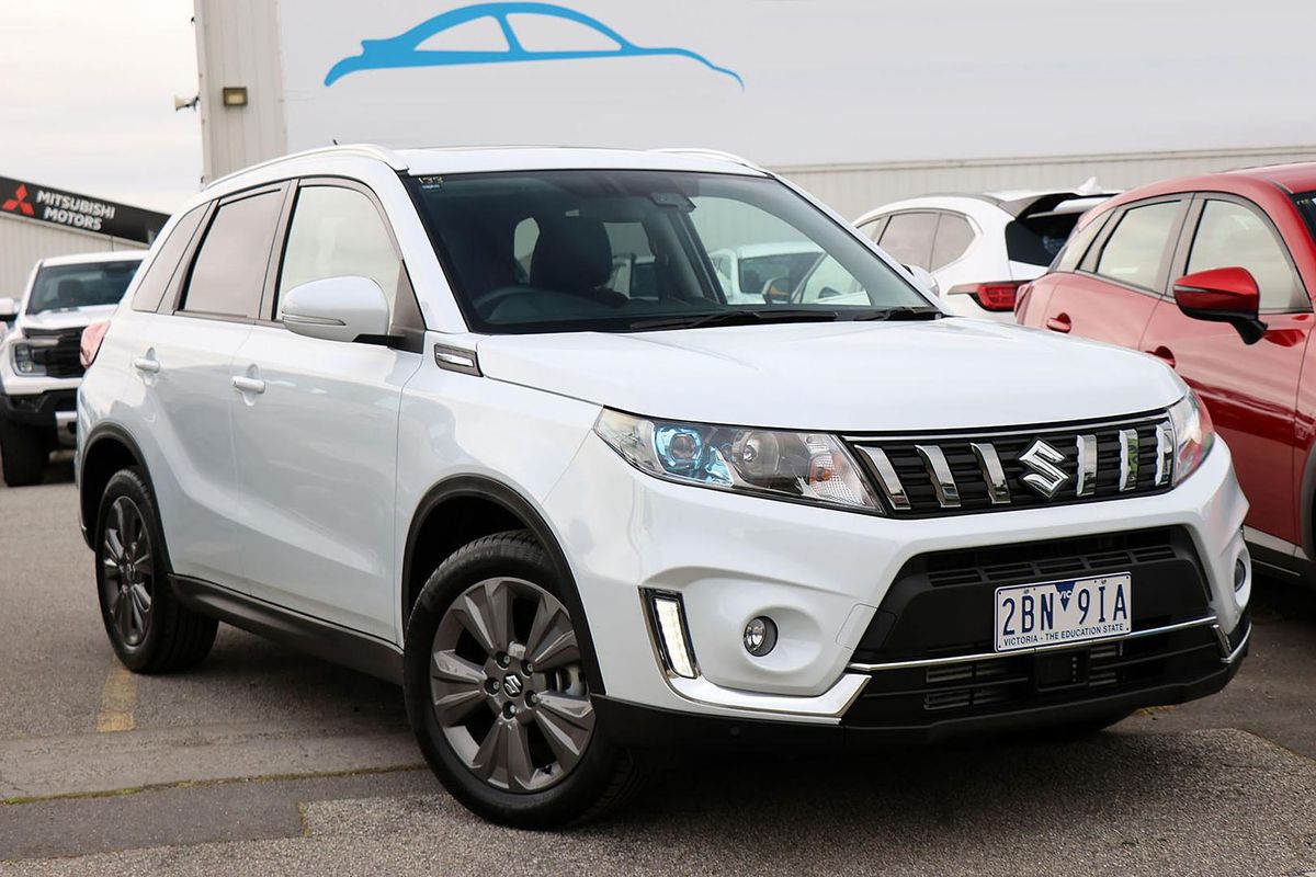 2024 Suzuki Vitara Turbo LY Series II