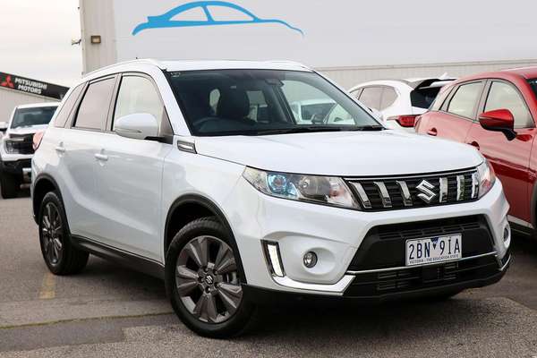 2024 Suzuki Vitara Turbo LY Series II