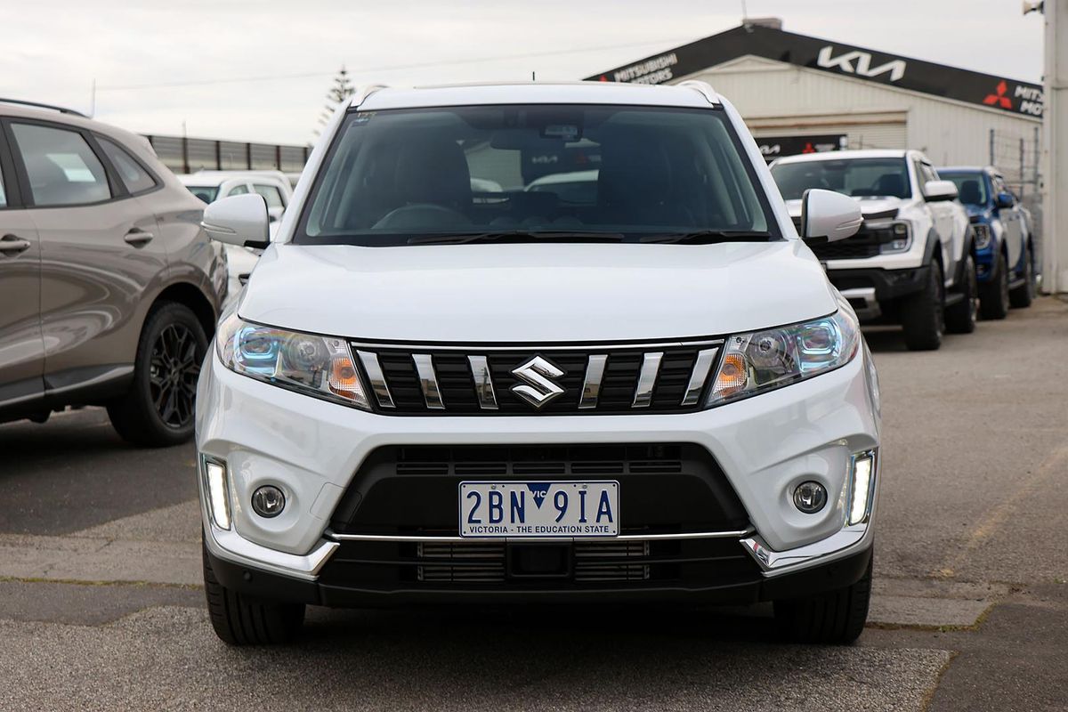 2024 Suzuki Vitara Turbo LY Series II