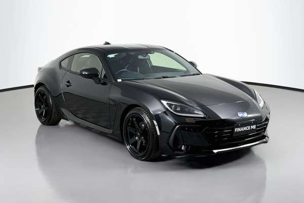 2023 Subaru BRZ S MY23