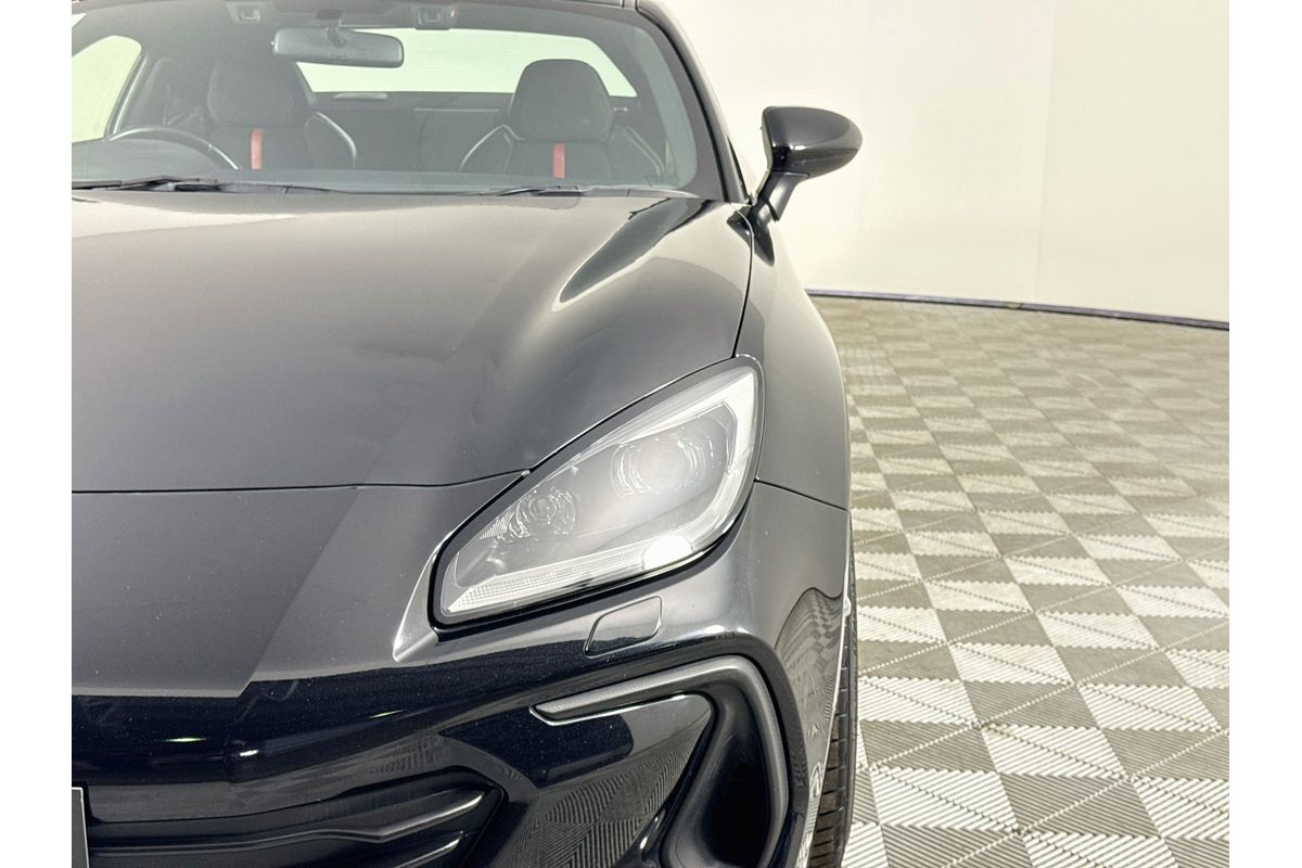 2023 Subaru BRZ S MY23