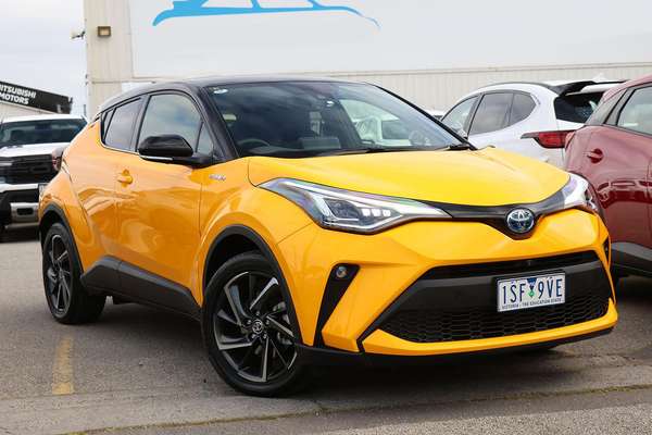 2020 Toyota C-HR Koba ZYX10R