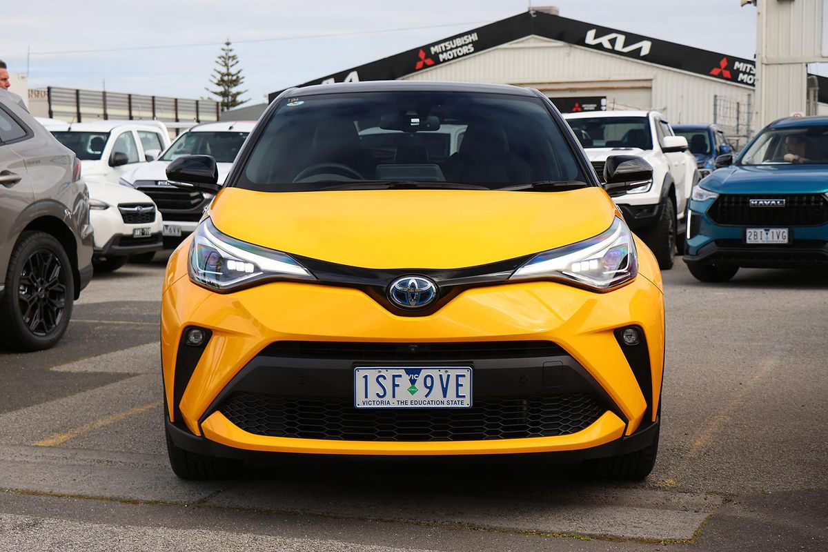 2020 Toyota C-HR Koba ZYX10R