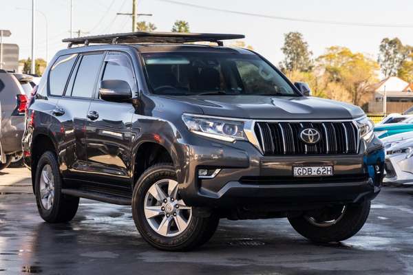 2020 Toyota Landcruiser Prado GXL GDJ150R