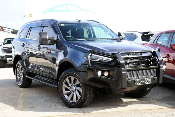 2023 Isuzu MU-X LS-U