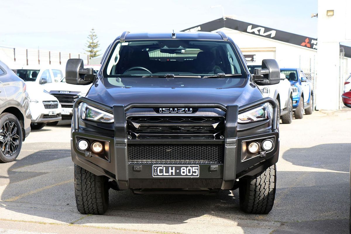 2023 Isuzu MU-X LS-U