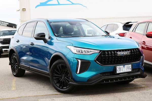 2025 GWM Haval Jolion Vanta Hybrid A02