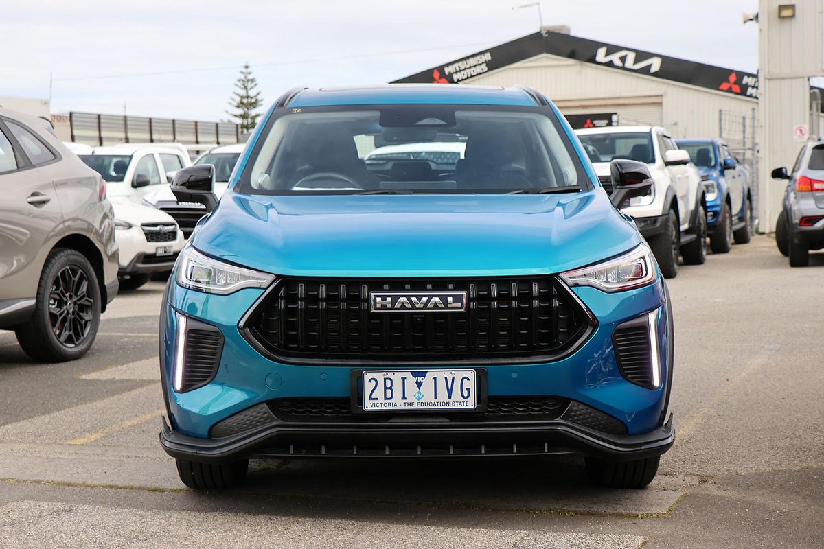 2025 GWM Haval Jolion Vanta Hybrid A02